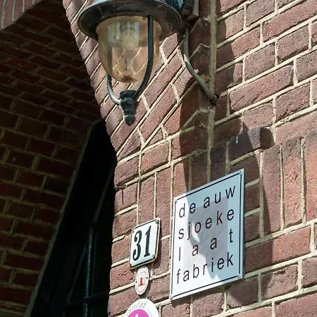 Couette-café De Auw Sjoekelaatfabriek Gulpen