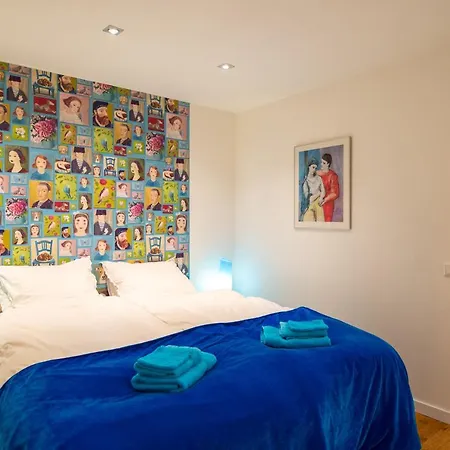 De Auw Sjoekelaatfabriek Couette-café Gulpen