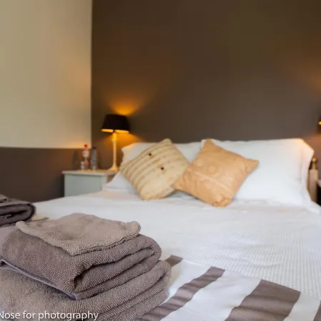 Bed & Breakfast De Auw Sjoekelaatfabriek