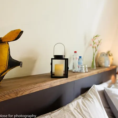 De Auw Sjoekelaatfabriek Couette-café 4*