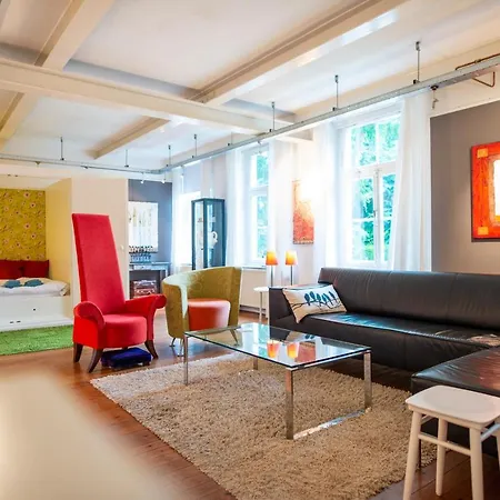 Bed & Breakfast De Auw Sjoekelaatfabriek