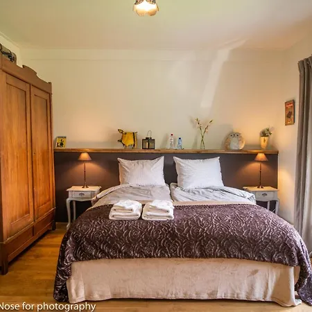 Couette-café De Auw Sjoekelaatfabriek