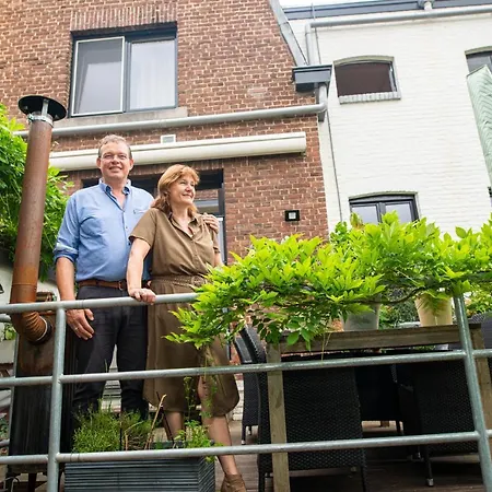 De Auw Sjoekelaatfabriek 4* Gulpen-Wittem