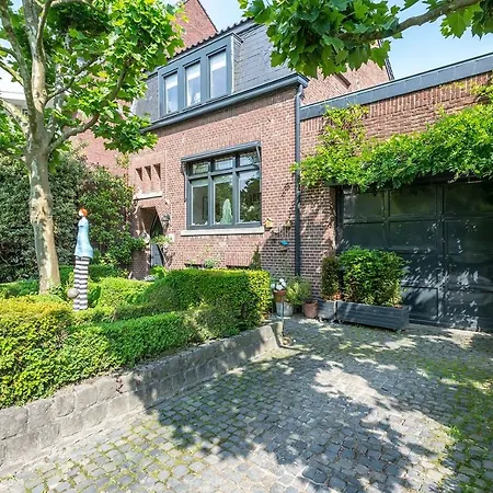 De Auw Sjoekelaatfabriek 4* Gulpen-Wittem