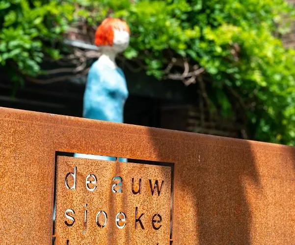 Bed & Breakfast De Auw Sjoekelaatfabriek 4*