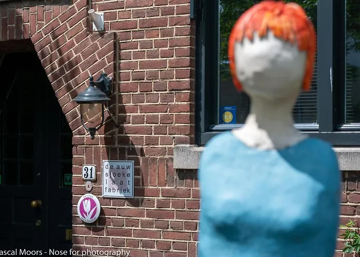 De Auw Sjoekelaatfabriek 4*