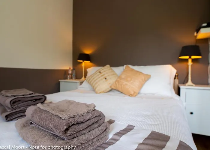 Bed & Breakfast De Auw Sjoekelaatfabriek