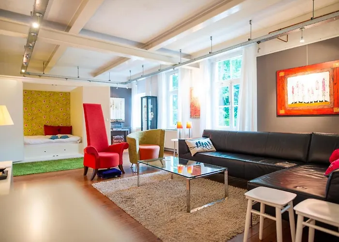 فندق مبيت وإفطار De Auw Sjoekelaatfabriek