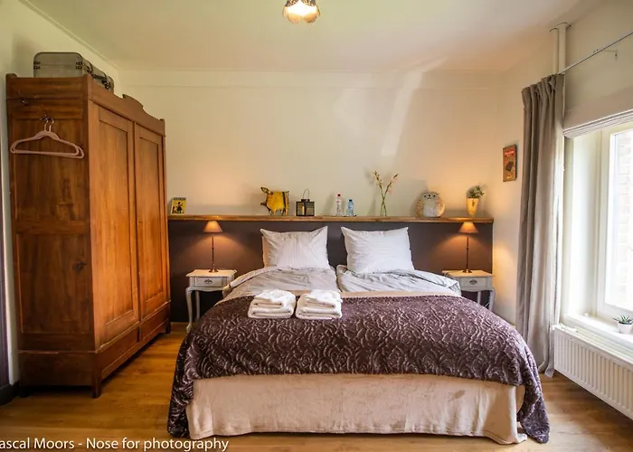 Bed & Breakfast De Auw Sjoekelaatfabriek