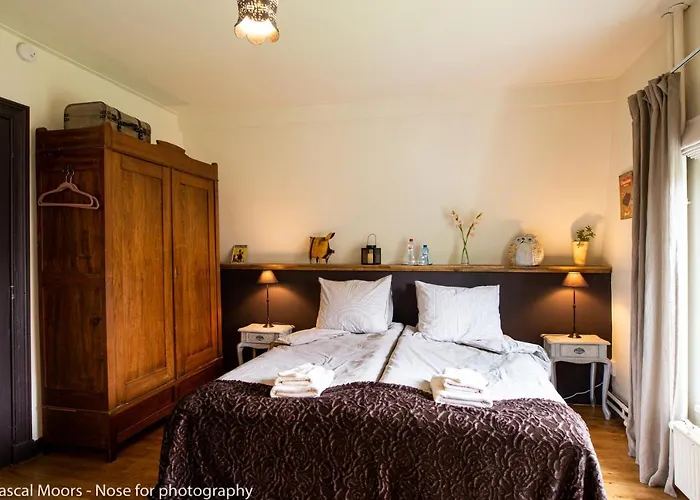 فندق مبيت وإفطار De Auw Sjoekelaatfabriek 4*