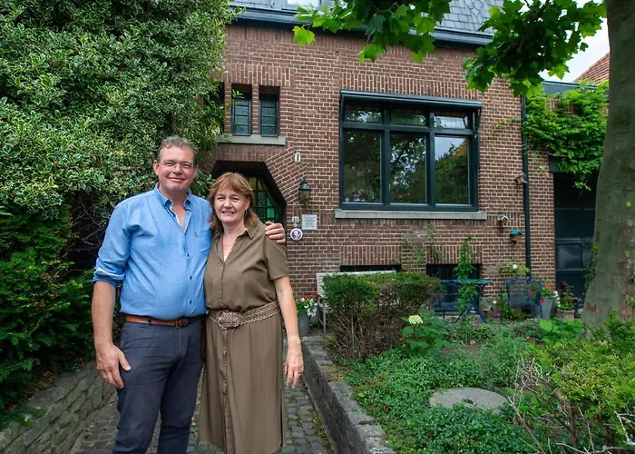 De Auw Sjoekelaatfabriek 4* Gulpen