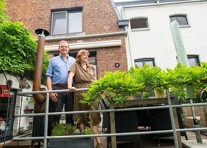 De Auw Sjoekelaatfabriek 4* Gulpen