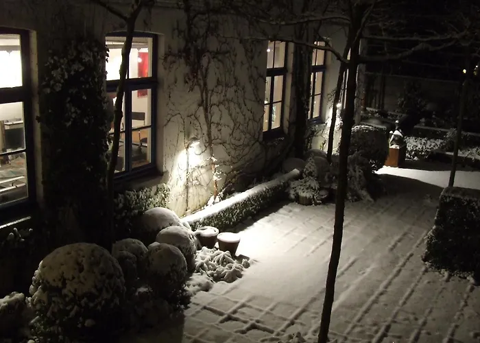 Bed & Breakfast De Auw Sjoekelaatfabriek Gulpen