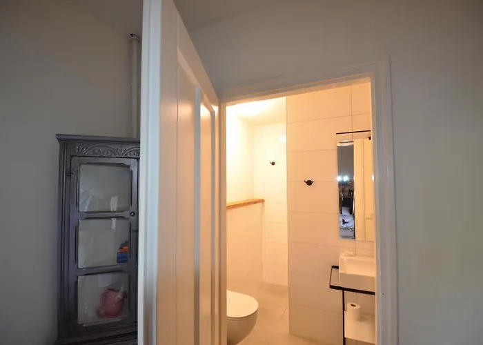 De Auw Sjoekelaatfabriek Bed & Breakfast