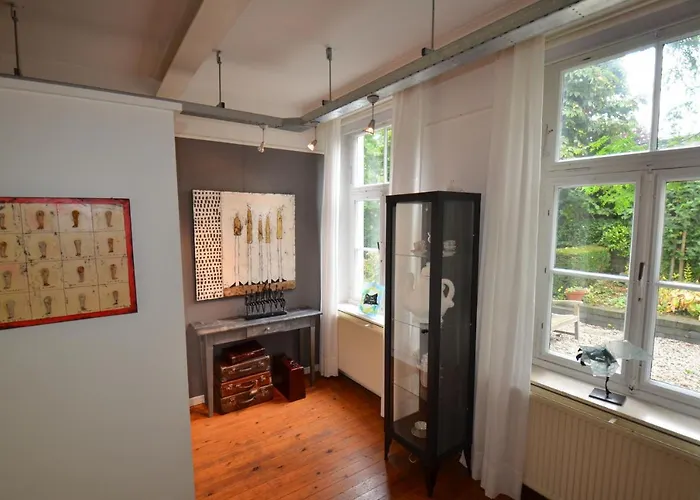 De Auw Sjoekelaatfabriek 4* Gulpen