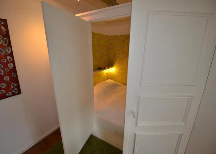 De Auw Sjoekelaatfabriek Bed & Breakfast Gulpen