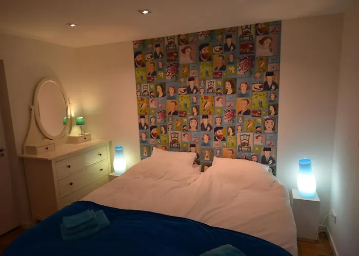 De Auw Sjoekelaatfabriek 4* Gulpen