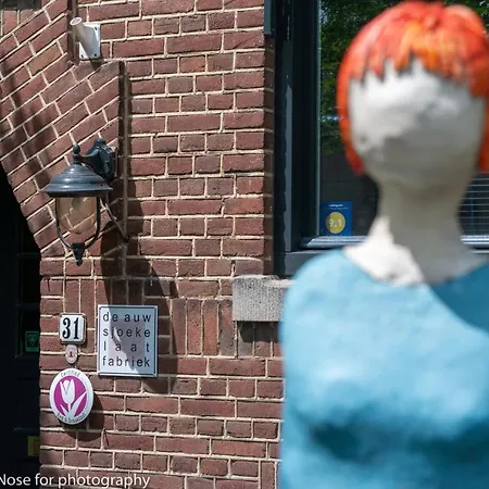 De Auw Sjoekelaatfabriek 4*