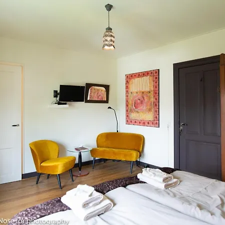 De Auw Sjoekelaatfabriek 4* Gulpen