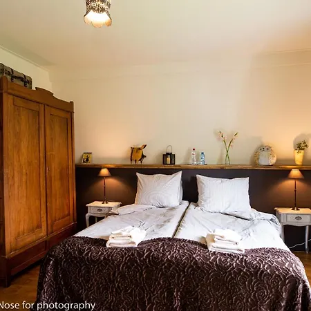 Bed and Breakfast De Auw Sjoekelaatfabriek 4*