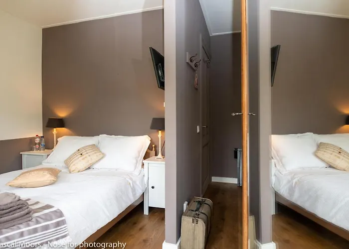 Bed & Breakfast De Auw Sjoekelaatfabriek