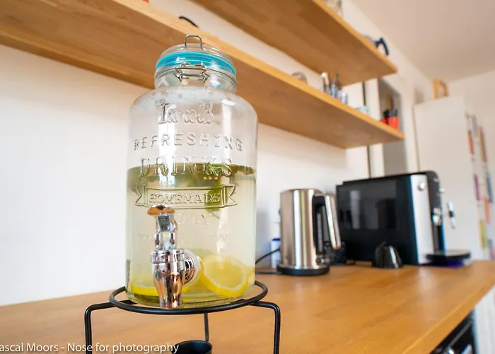 德奥索克拉特法布里克公寓 4*