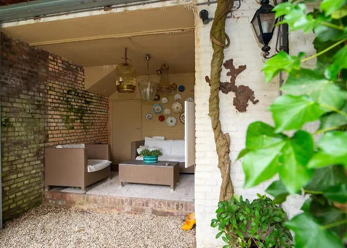 Bed & Breakfast De Auw Sjoekelaatfabriek