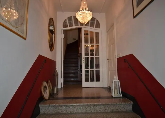 Bed & Breakfast De Auw Sjoekelaatfabriek Gulpen