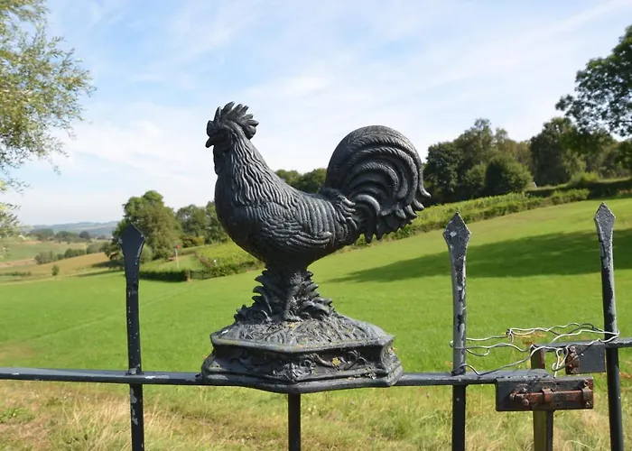 De Auw Sjoekelaatfabriek Bed & Breakfast 4*